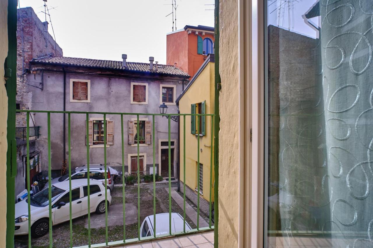 Il Vecchio Cortile Verona Exterior foto